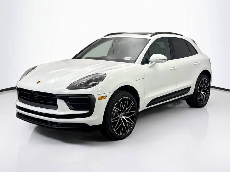 2026 Porsche Macan