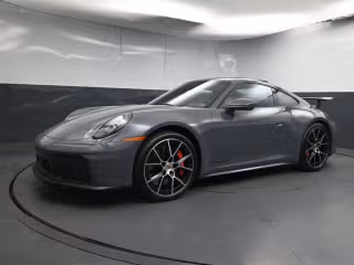 2026 Porsche 911 Carrera GTS Coupe's photo