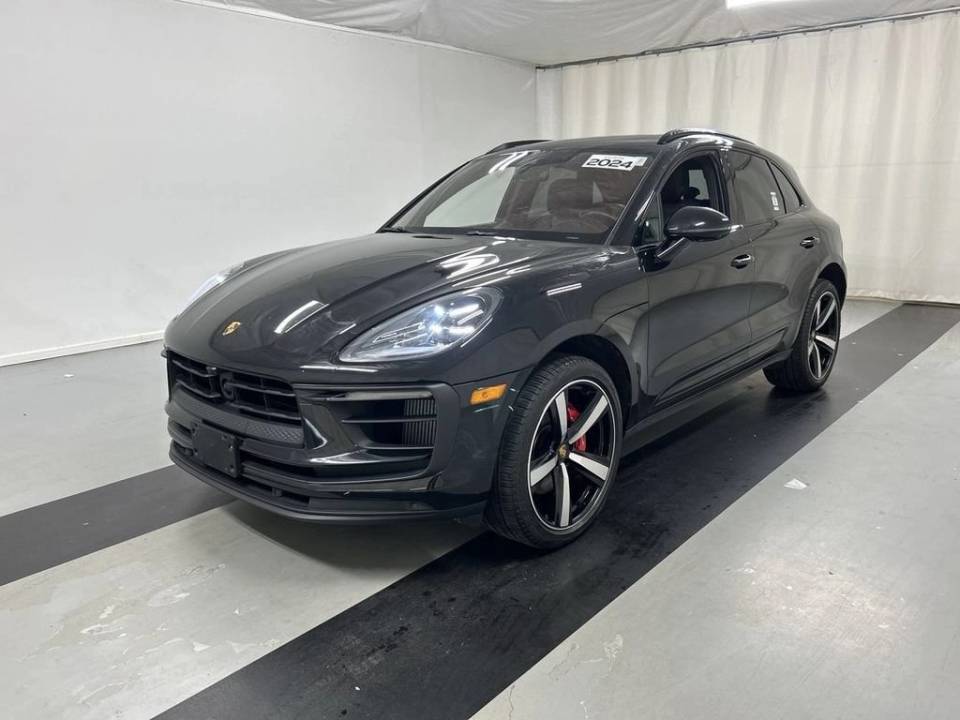 2024 Porsche Macan S