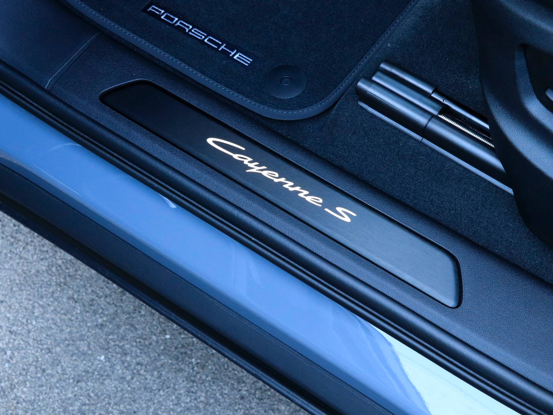 Cayenne S E-Hybrid Coupé, photo 32 of 32