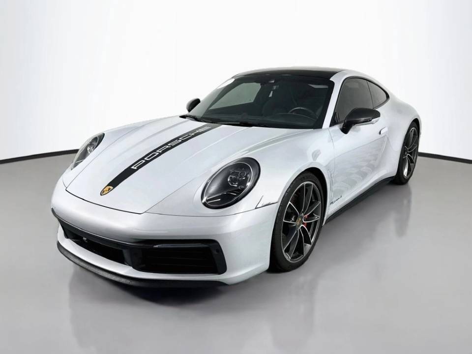 2023 Porsche 911