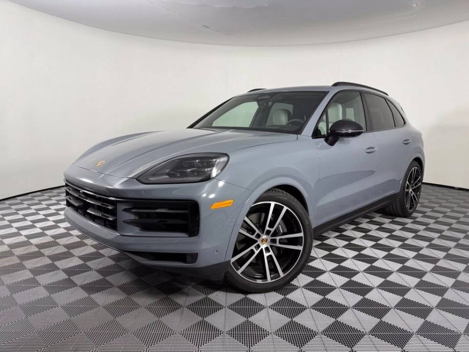 2026 Porsche Cayenne