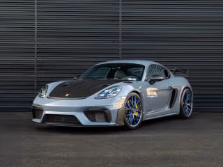 2023 Porsche 718