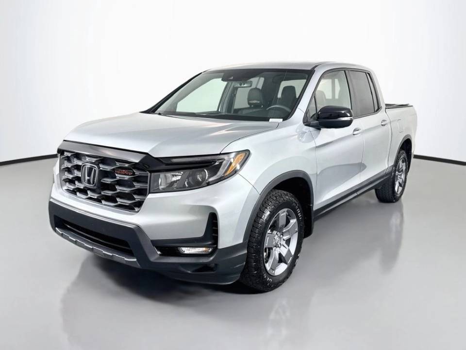 2025 Honda Ridgeline