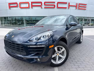 2018 Porsche Macan -'s photo