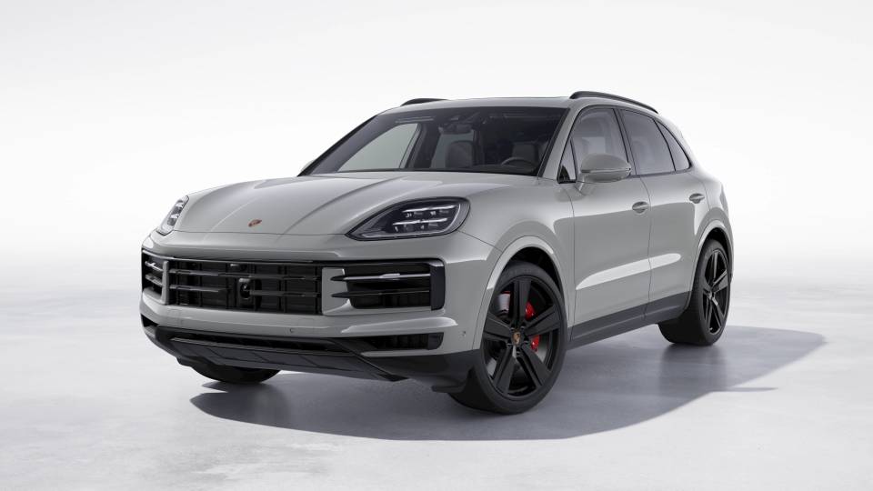 2026 Porsche Cayenne S