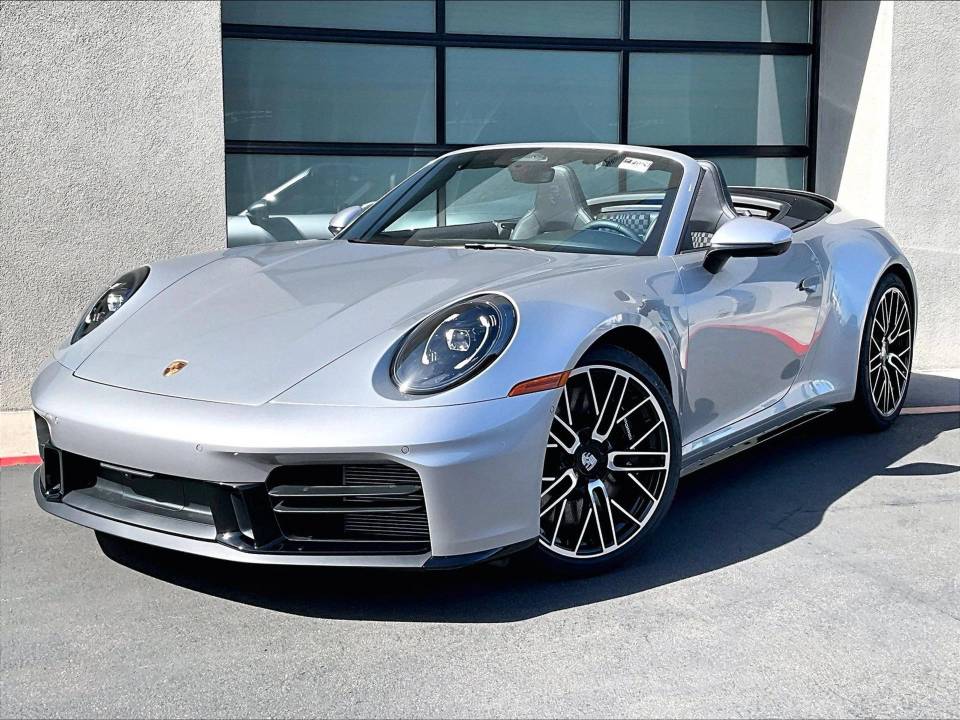 2026 Porsche 911 S
