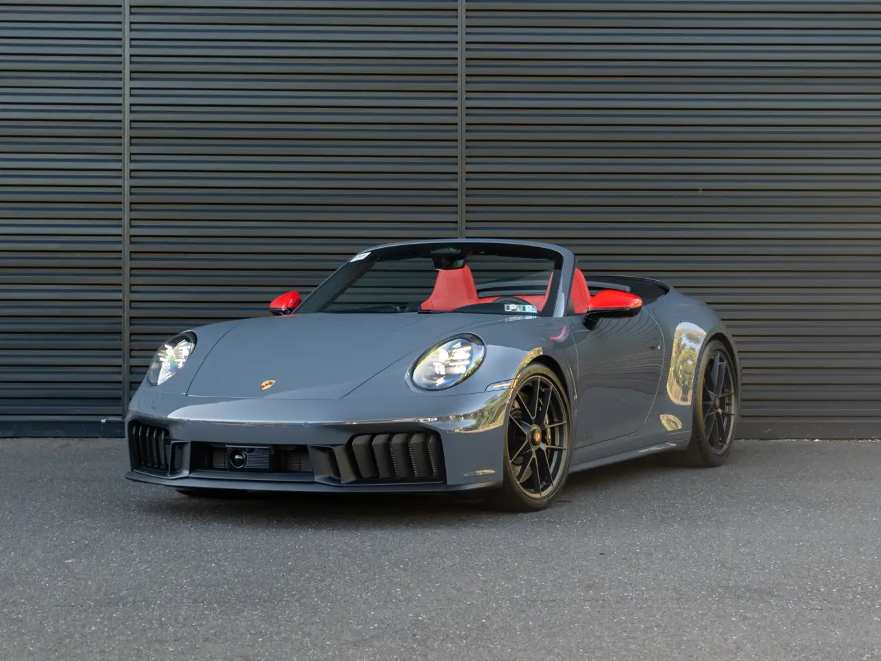 2026 Porsche 911 Carrera 4 GTS