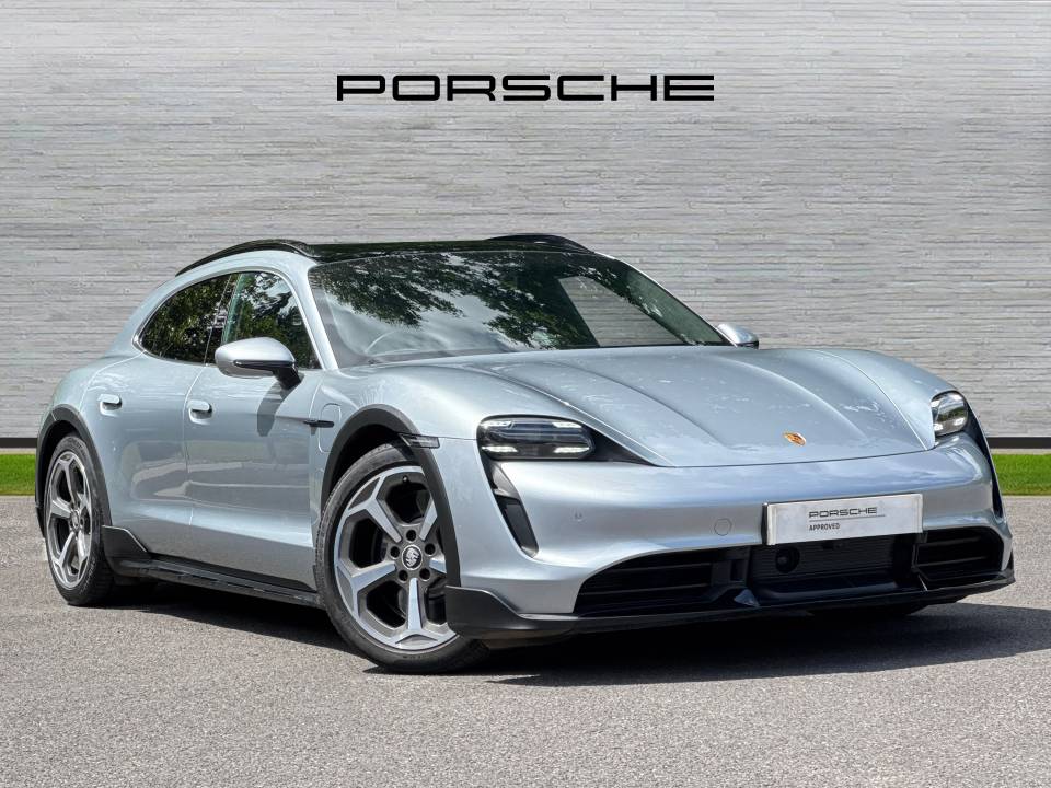 2021 PORSCHE TAYCAN