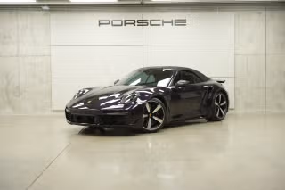 2024 Porsche 911 Turbo S Cabriolet's photo
