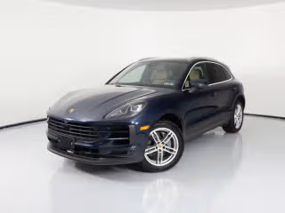 2021 Porsche Macan S's photo