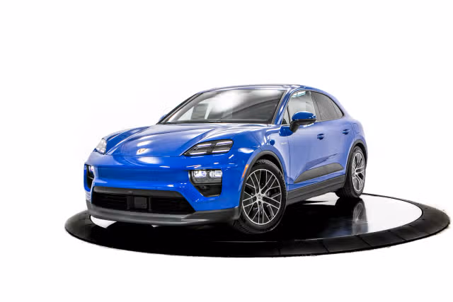 Used 2026 Porsche Macan Base with VIN WP1AD2XA5TL075925 for sale in Los Angeles, CA
