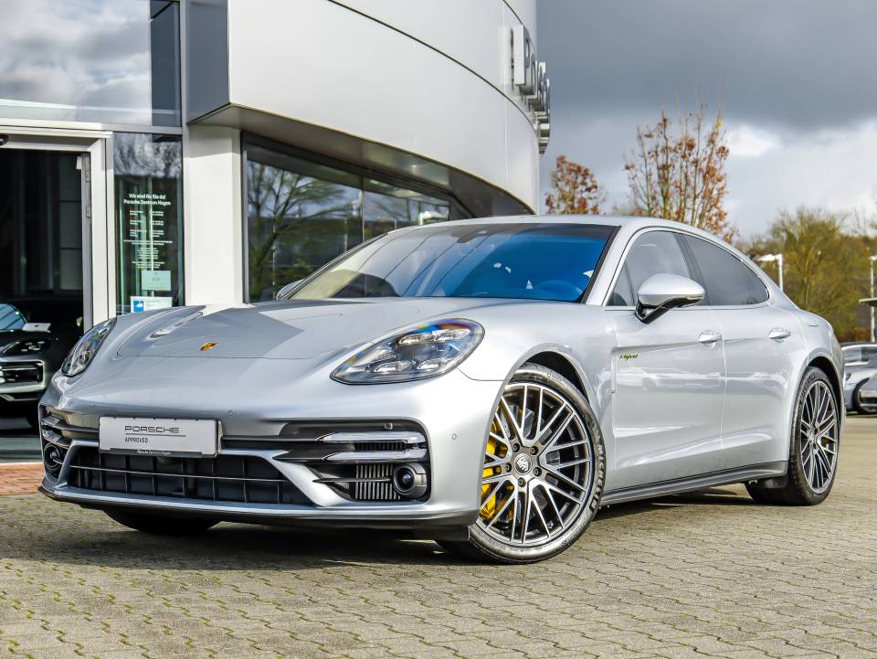 Porsche Panamera Kaufen