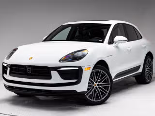 2026 Porsche Macan T