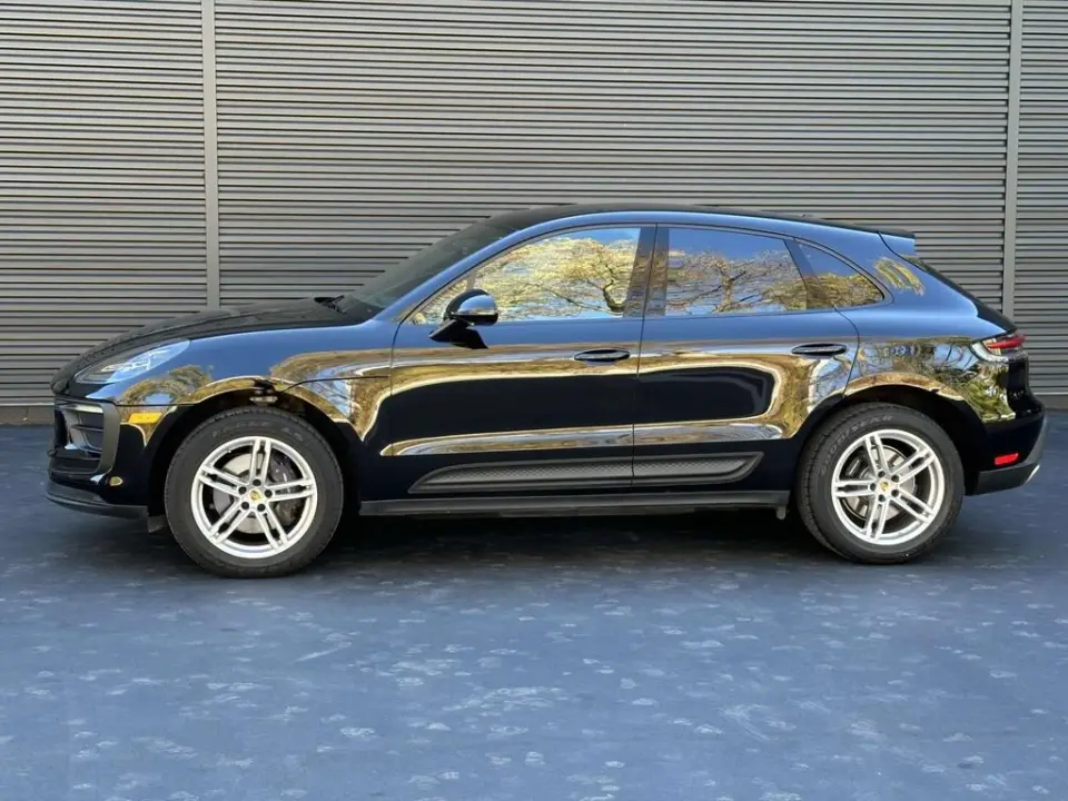 2025 Porsche Macan Base - Photo 15