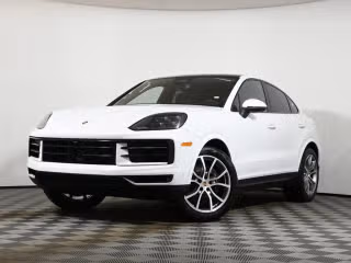 2026 Porsche Cayenne -'s photo