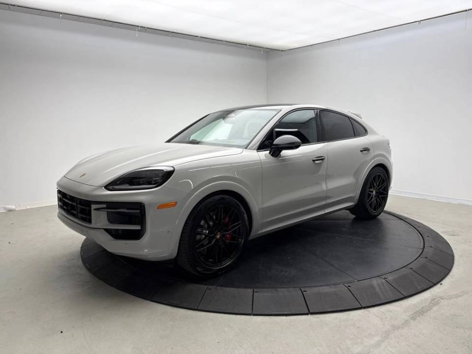 2026 Porsche Cayenne