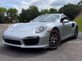 2014 Porsche 911 Turbo S Coupe's photo