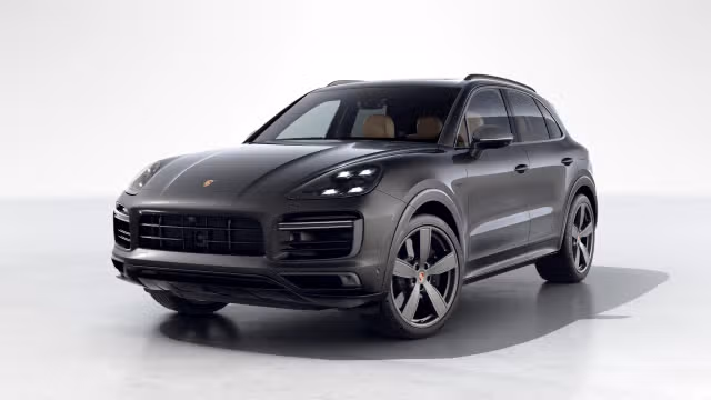 Used 2023 Porsche Cayenne Turbo S E-Hybrid with VIN WP1AH2AY7PDA22060 for sale in North Bethesda, MD