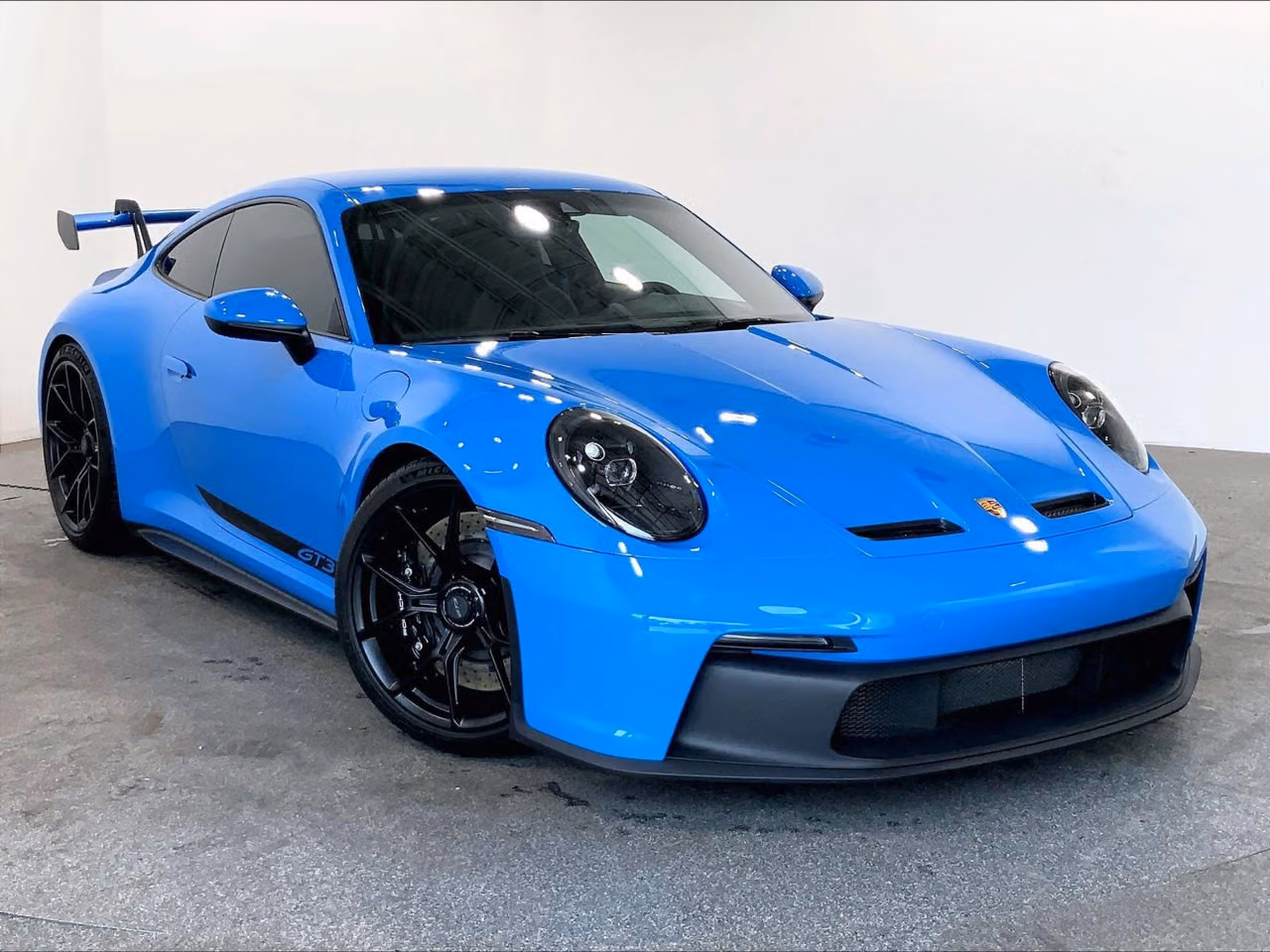 2022 Porsche 911 GT3 (992 I)