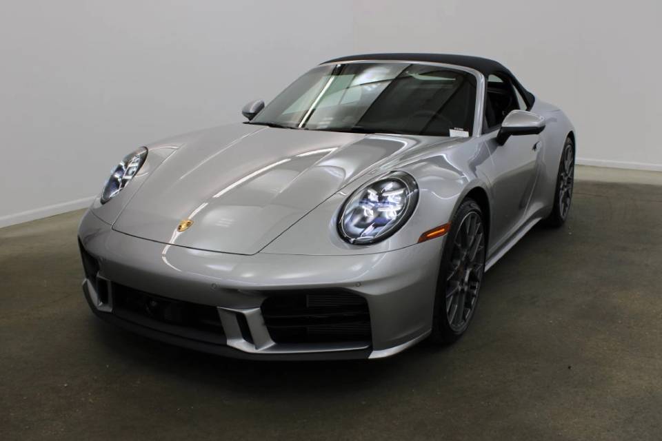 2026 Porsche 911