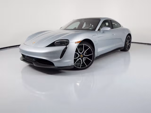Used 2023 Porsche Taycan S with VIN WP0AB2Y16PSA36347 for sale in Newtown Square, PA
