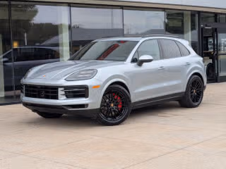 2026 Porsche Cayenne