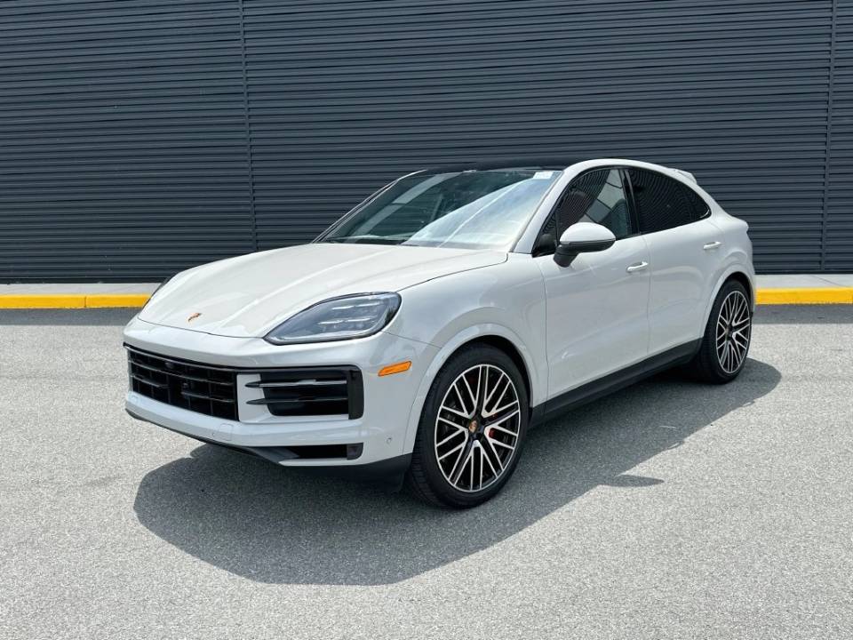2026 Porsche Cayenne