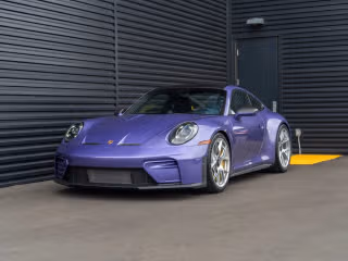 2026 Porsche 911