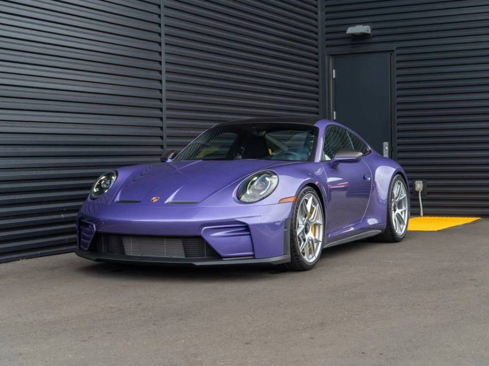 2026 Porsche 911 GT3