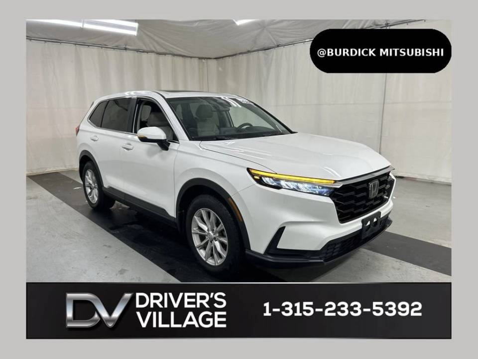 2024 Honda CR-V EX