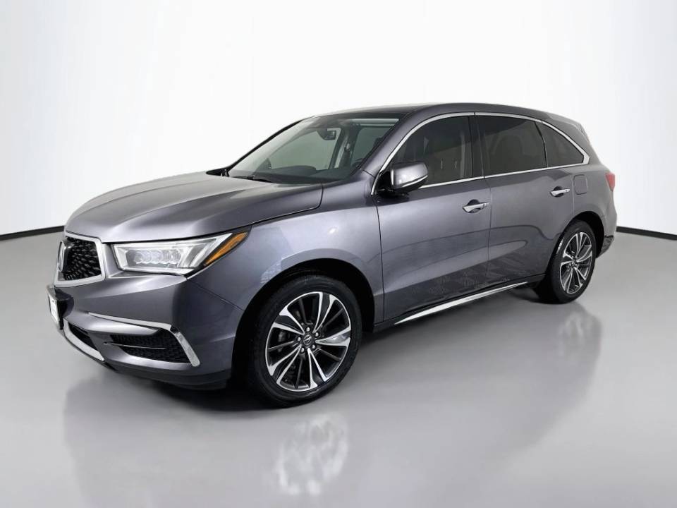 2020 Acura MDX