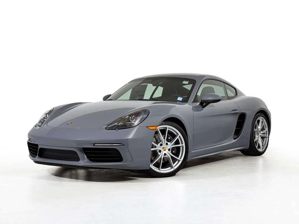 2025 Porsche 718 Base