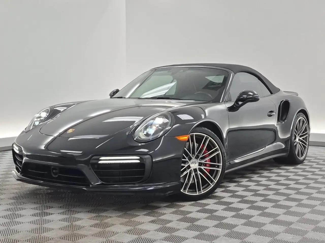 2019 Porsche 911 Turbo