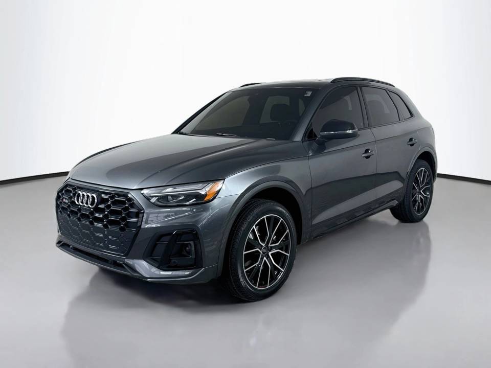 2023 Audi SQ5