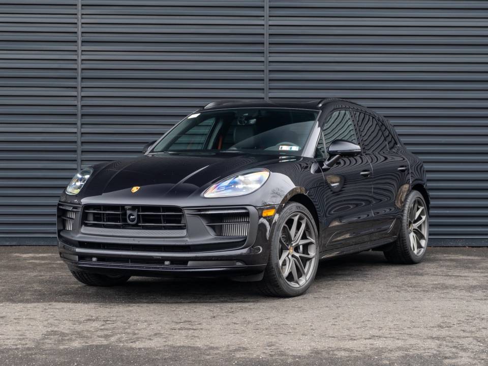 2026 Porsche Macan GTS