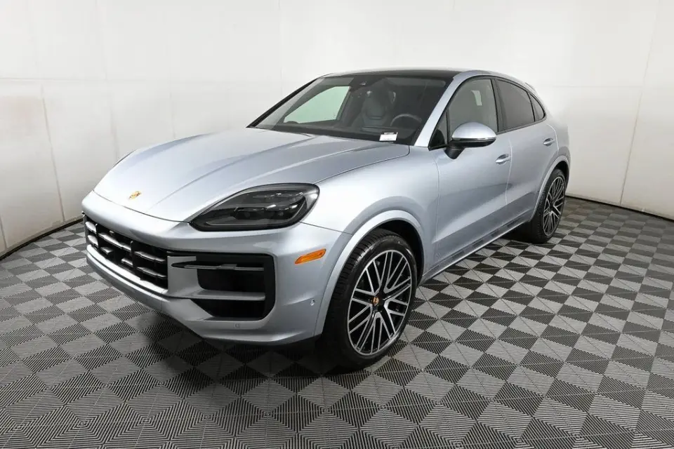 2026 Porsche Cayenne Coup Base - Photo 7