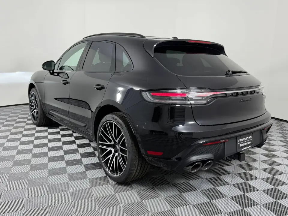 2026 Porsche Macan S - Photo 23