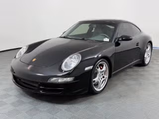 2008 997 Carrera S
