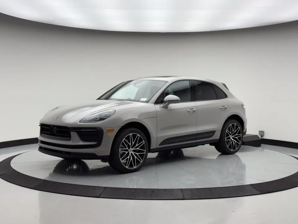 2026 Porsche Macan Base - Photo 7