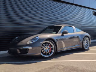 2015 Porsche 911 Targa 4S's photo