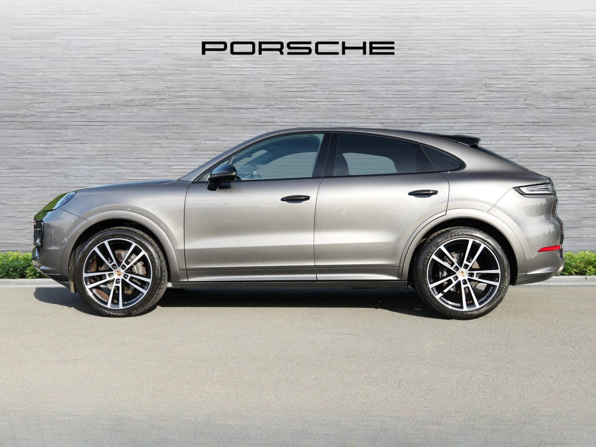 Cayenne Coupé, photo 2 of 42