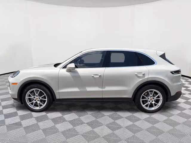2024 Porsche Cayenne 10