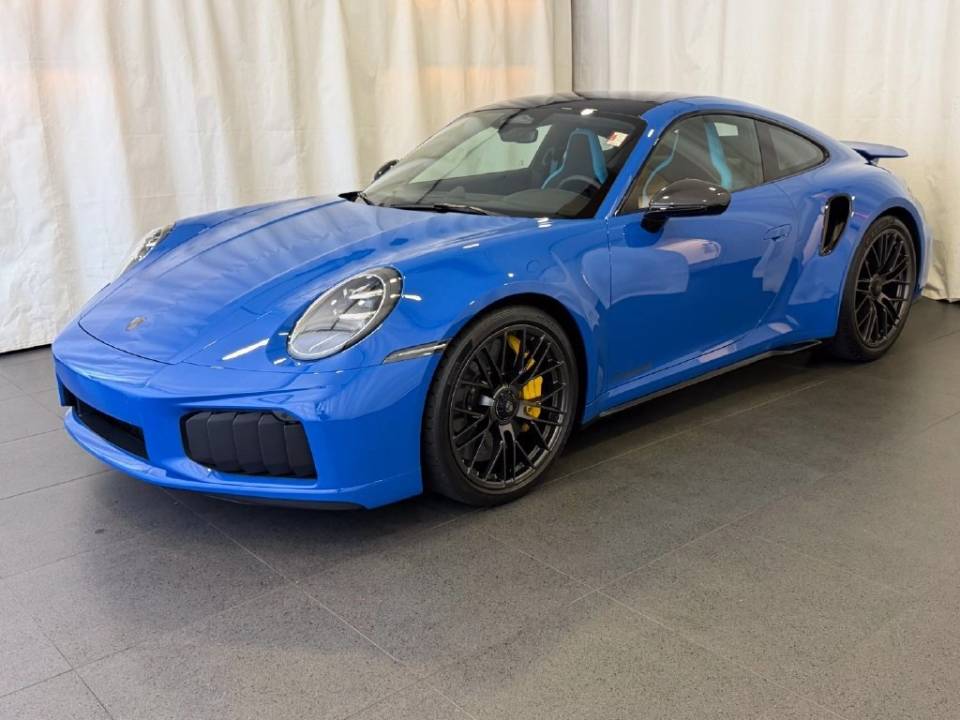 2026 Porsche 911 Turbo S