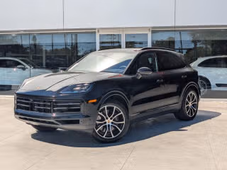 2025 Porsche Cayenne
