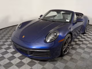 2021 Porsche 911 Carrera S Cabriolet's photo