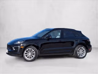 2024 Porsche Macan