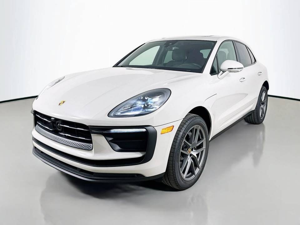 2026 Porsche Macan