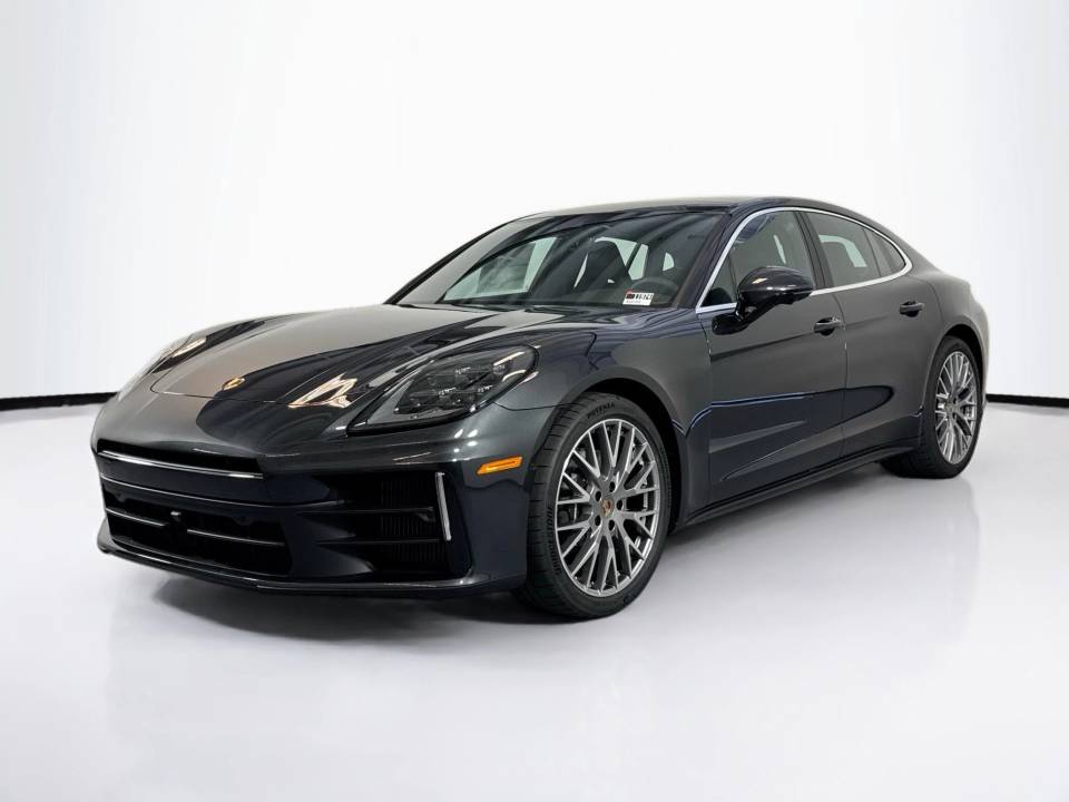 2026 Porsche Panamera