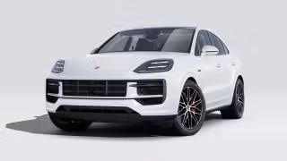 2025 Porsche Cayenne S E-Hybrid's photo